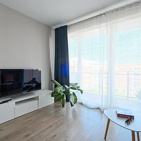 Apartman Dg10 41 Gdańsk