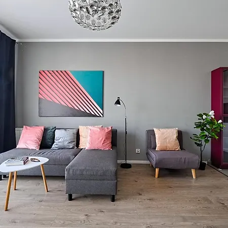 Apartments-gdansk&dg10/41 Apartment