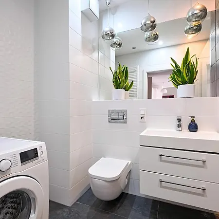 Lägenhet Apartments-gdansk&dg10/41 *