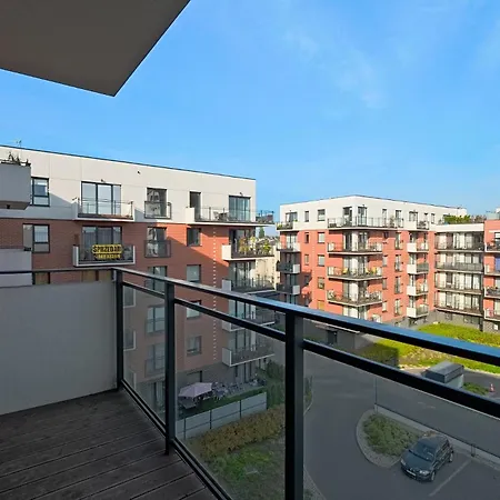 Apartment Apartments-gdansk&dg10/41 Gdansk