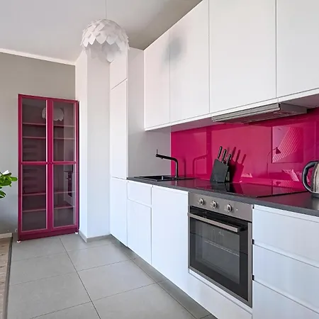 Apartments-gdansk&dg10/41 * Gdansk