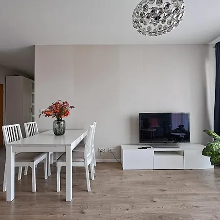 Apartments-gdansk&dg10/41 Lägenhet