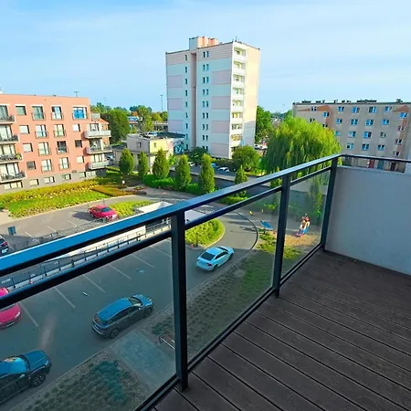 Apartments-gdansk&dg10/41 Lägenhet Gdańsk