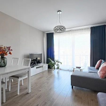 Apartments-gdansk&dg10/41 Apartment *