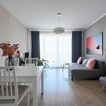 Apartment Apartments-gdansk&dg10/41