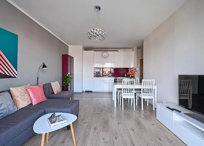 Apartments-gdansk&dg10/41 * Gdańsk