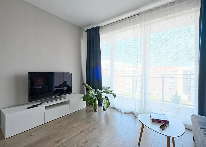 Apartman Apartments-gdansk&dg10/41 Gdańsk