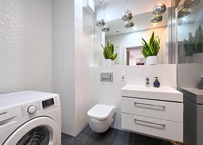 Apartman Apartments-gdansk&dg10/41 *