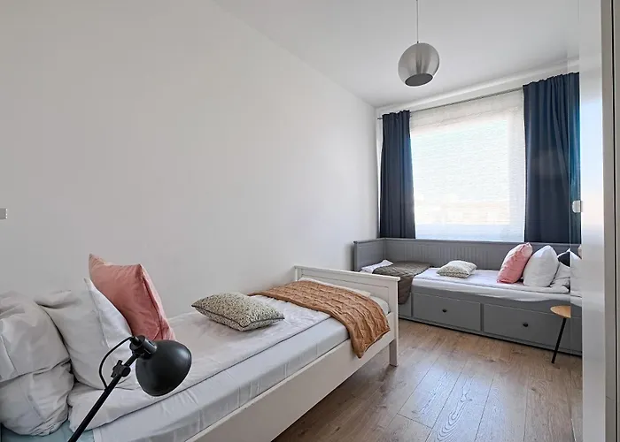 Apartman Apartments-gdansk&dg10/41 *