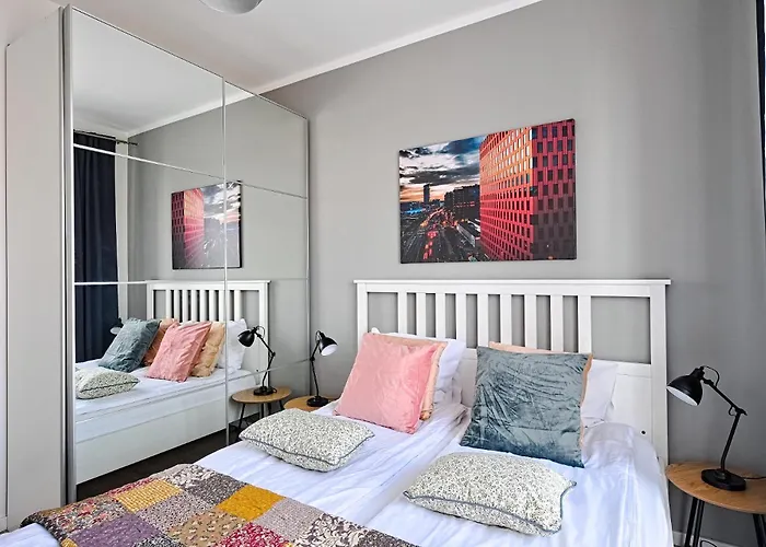 Apartments-gdansk&dg10/41 *