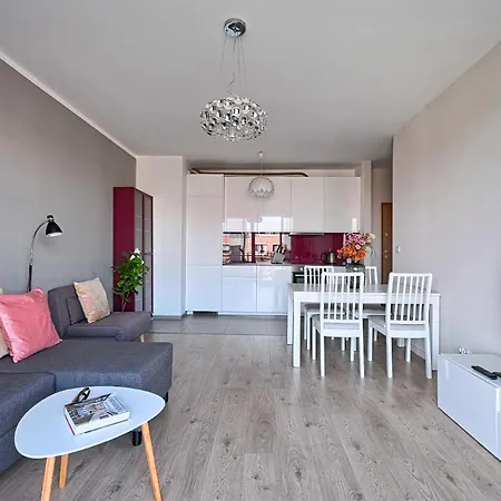 Apartments-gdansk&dg10/41 * Gdaňsk