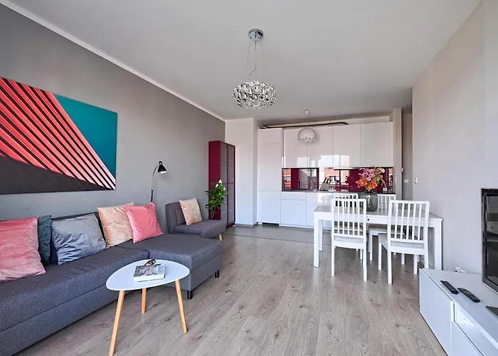 Apartments-gdansk&dg10/41 Apartmán *