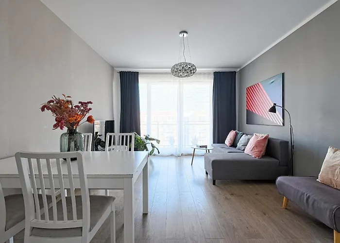 Apartmán Apartments-gdansk&dg10/41